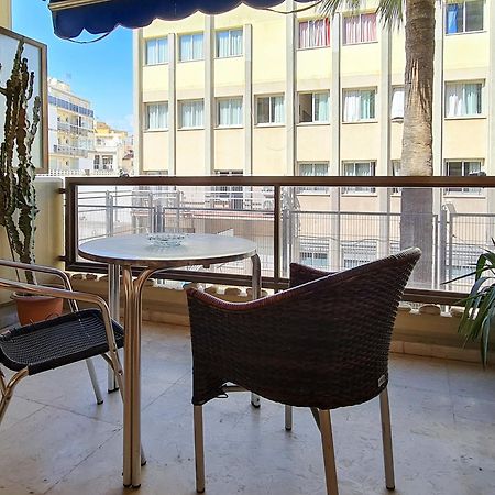 Apartamento Balcon De La Luna เบนิดอร์ม ภายนอก รูปภาพ