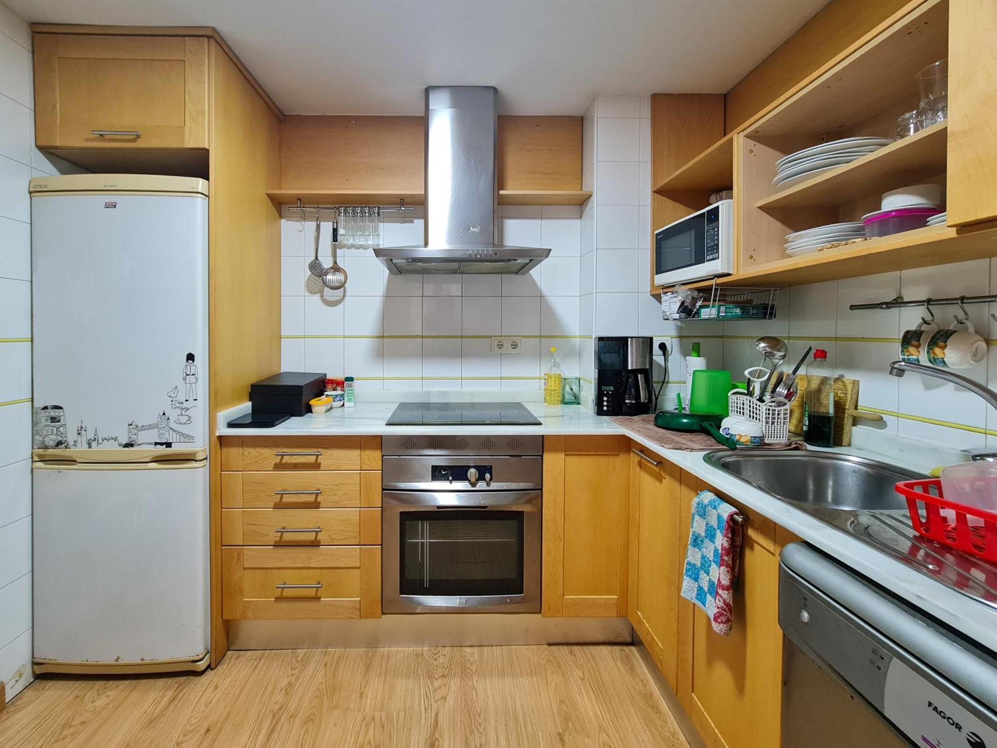 Apartamento Balcon De La Luna เบนิดอร์ม ภายนอก รูปภาพ