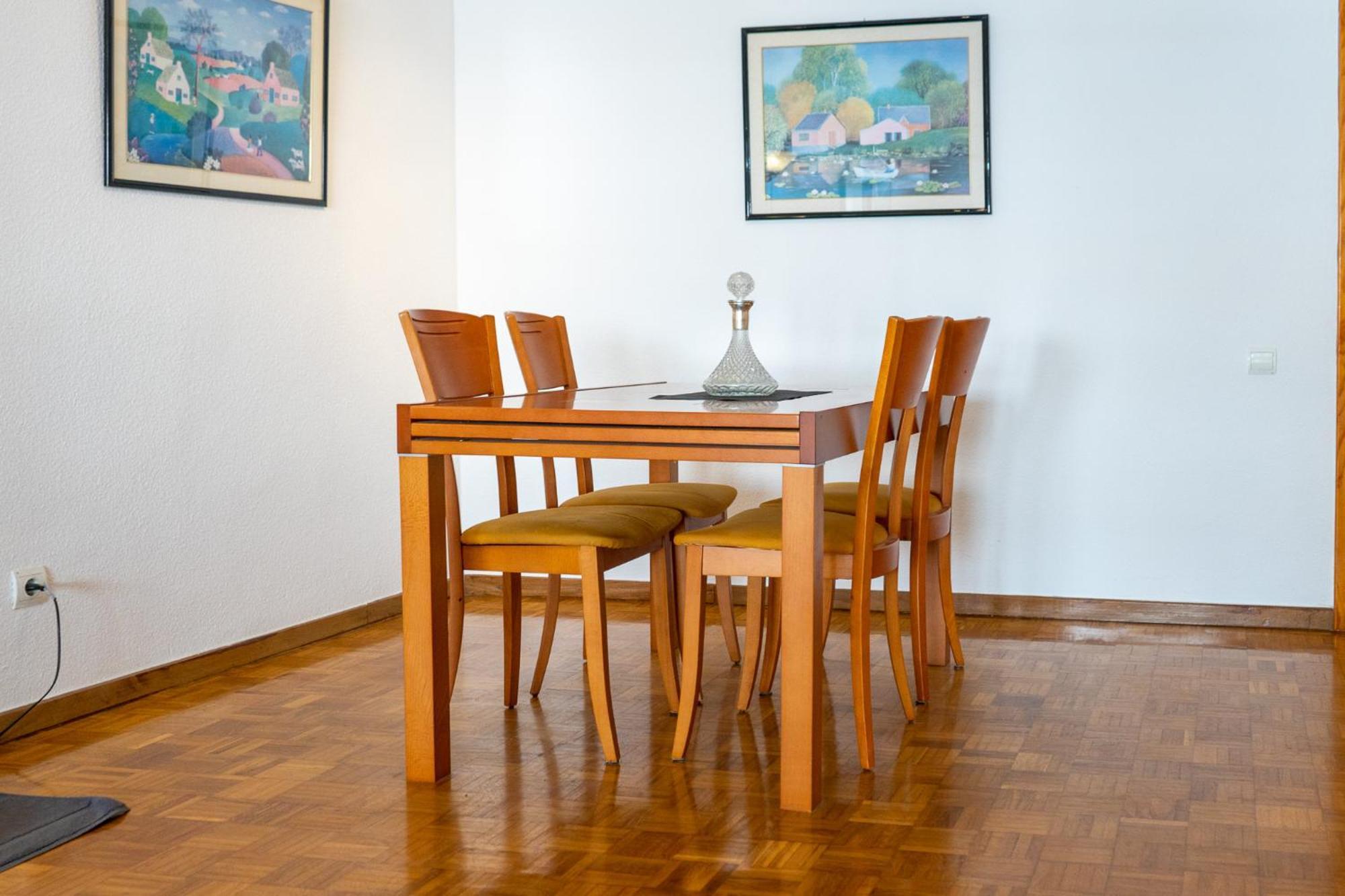Apartamento Balcon De La Luna เบนิดอร์ม ภายนอก รูปภาพ