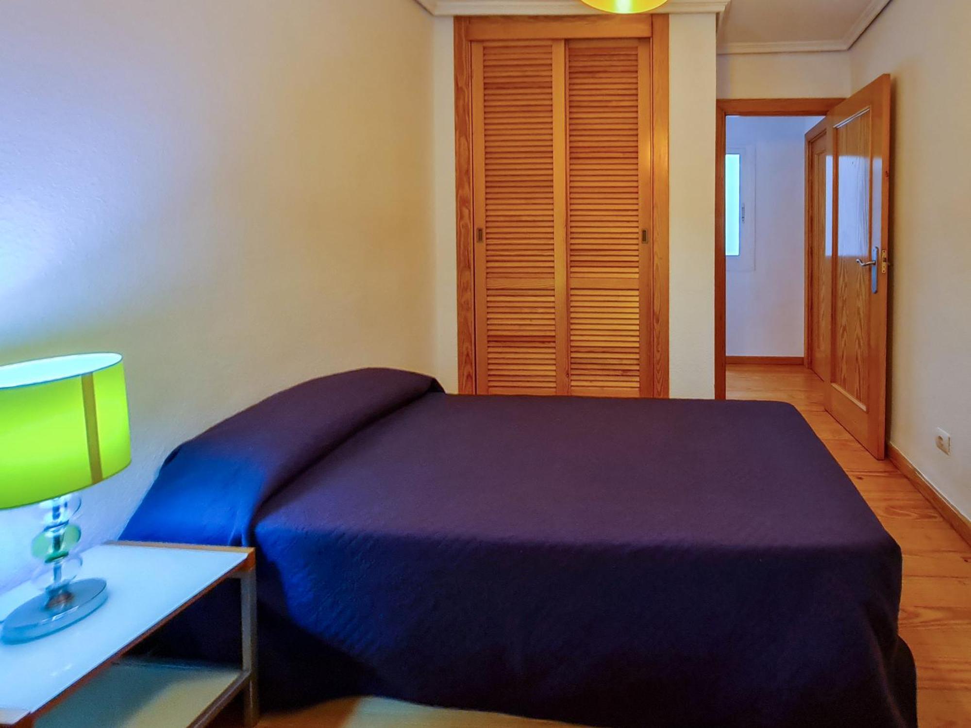 Apartamento Balcon De La Luna เบนิดอร์ม ภายนอก รูปภาพ