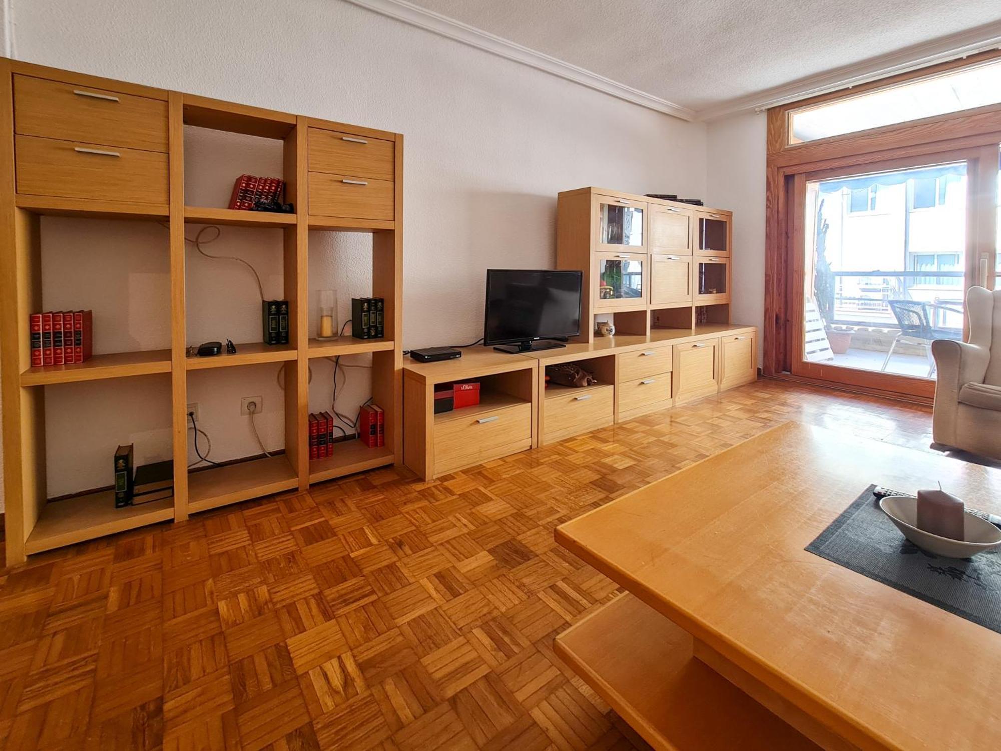Apartamento Balcon De La Luna เบนิดอร์ม ภายนอก รูปภาพ