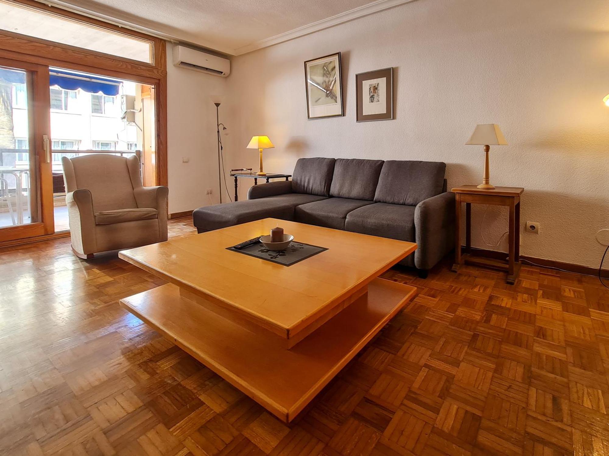 Apartamento Balcon De La Luna เบนิดอร์ม ภายนอก รูปภาพ