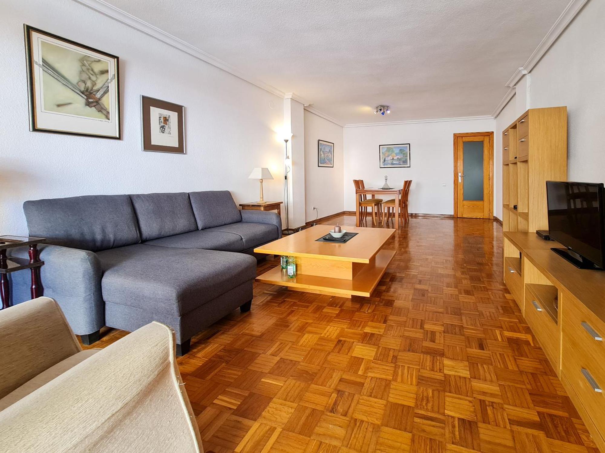 Apartamento Balcon De La Luna เบนิดอร์ม ภายนอก รูปภาพ