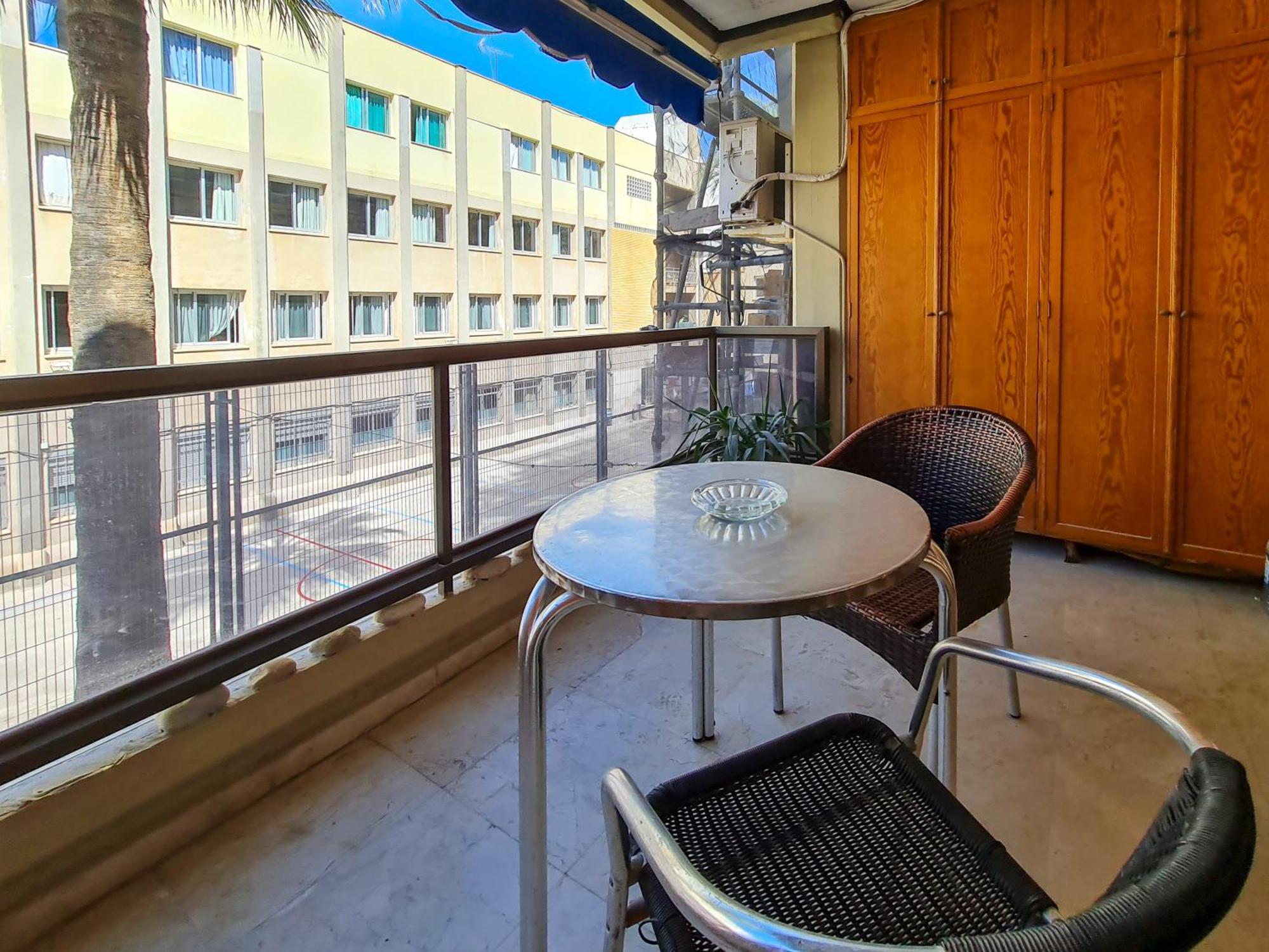 Apartamento Balcon De La Luna เบนิดอร์ม ภายนอก รูปภาพ